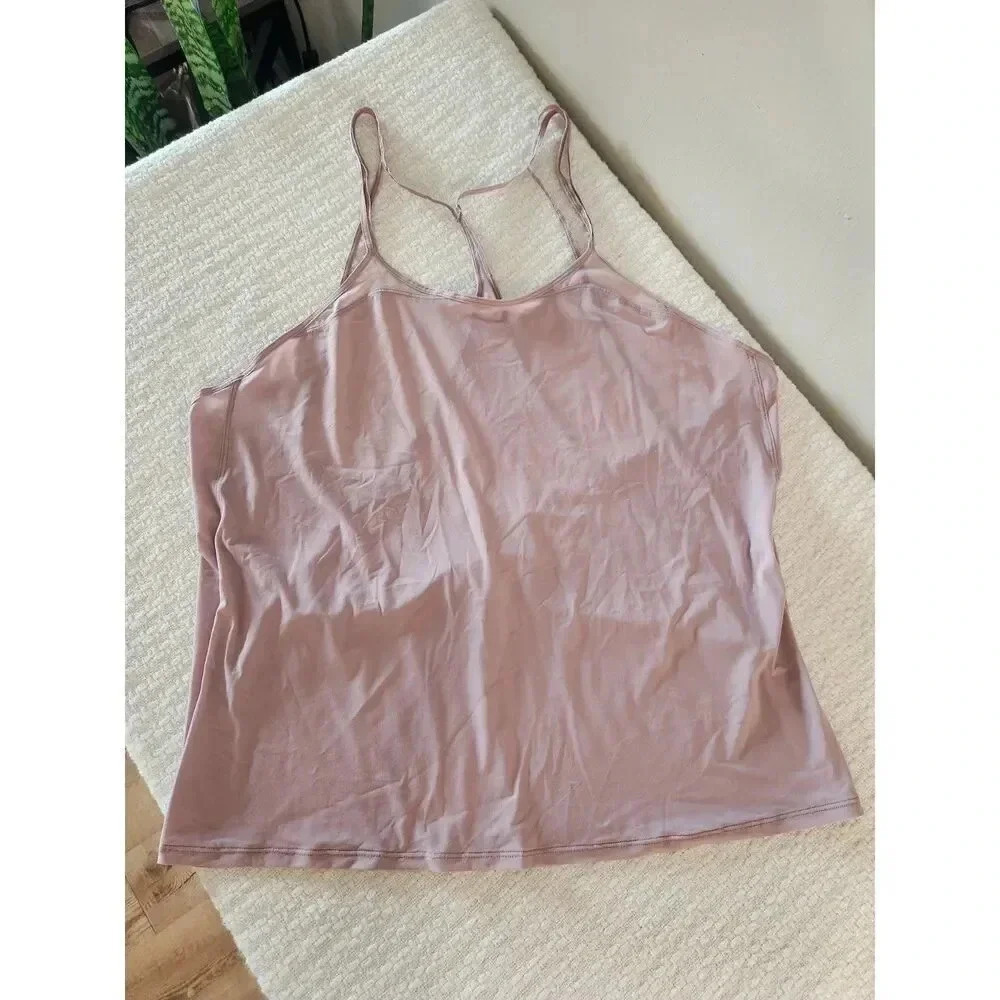 Lululemon Shear Lightness Tank in Antoinette - Picture 6 of 9